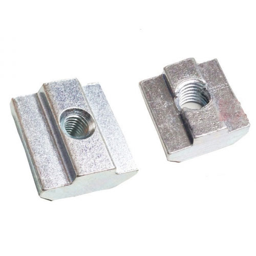 Gleitmutter aus Aluminiumprofil