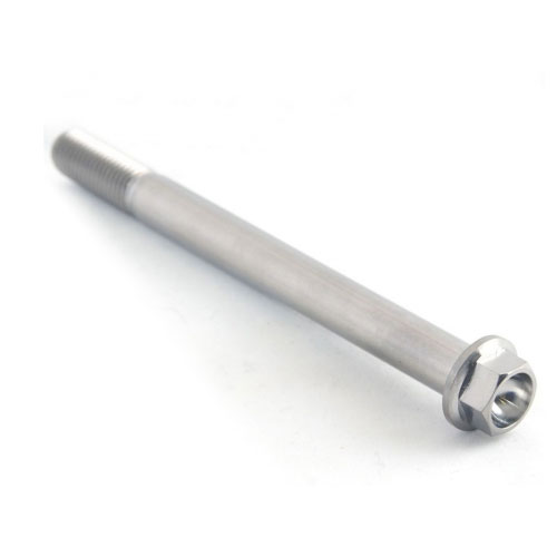 Hochpräzise CNC-Drehbank-Flanschschraube