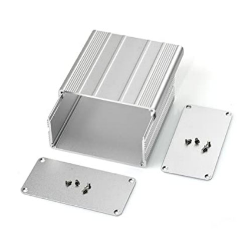Projektboxen aus Metall für elektronische Geräte