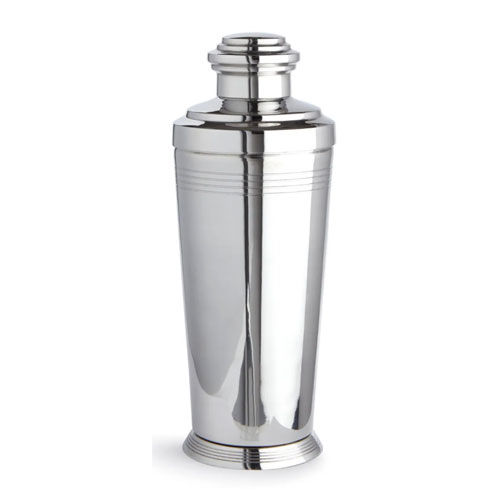 Edelstahl erhöhter Handwerk Hybrid Bar Drink Tool Cocktail Shaker